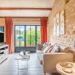 Casa de Férias Le Chai De La Lumineuse Saint-Pierre-d'Oleron