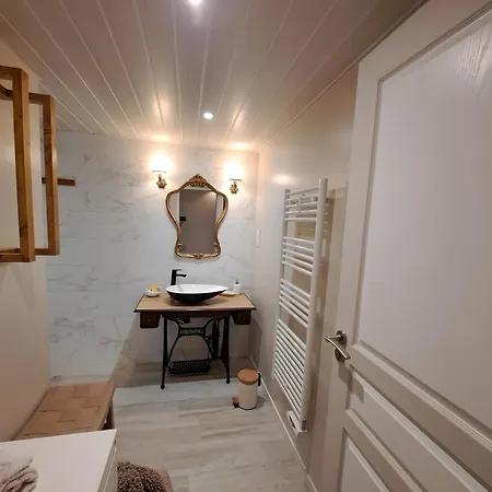 Holiday home Le Chai De La Lumineuse Saint-Pierre-d'Oleron