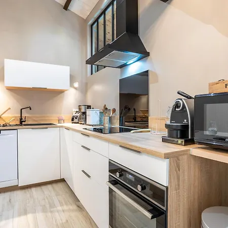 Дом отдыха Le Chai De La Lumineuse Сен-Пьер-д'Олерон