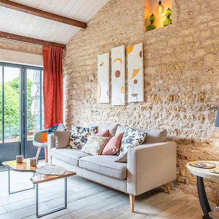 Le Chai De La Lumineuse Casa vacanze