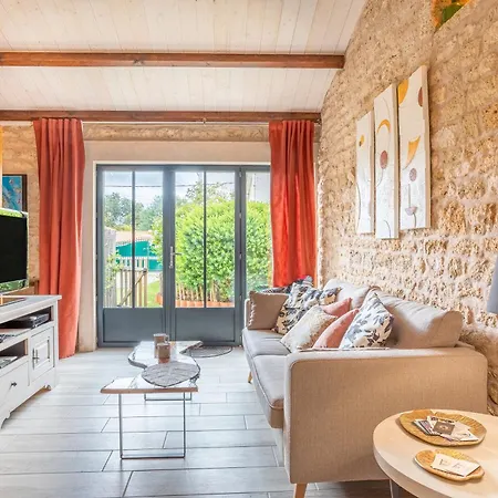 度假居 Le Chai De La Lumineuse 奥雷龙圣皮耶尔