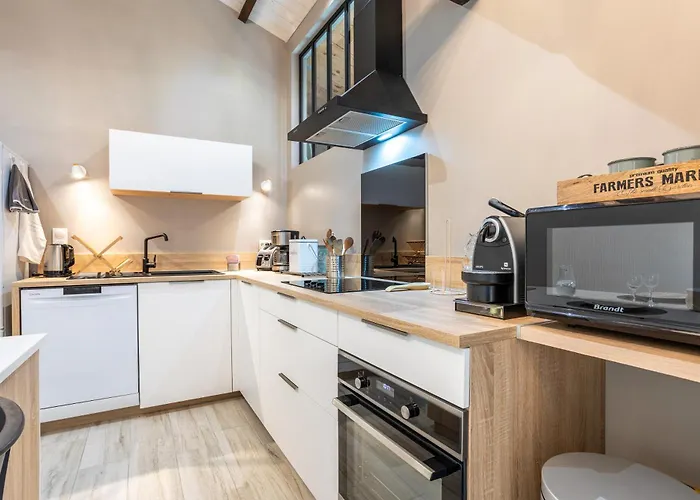 펜션 Le Chai De La Lumineuse 생-피에르-돌레롱