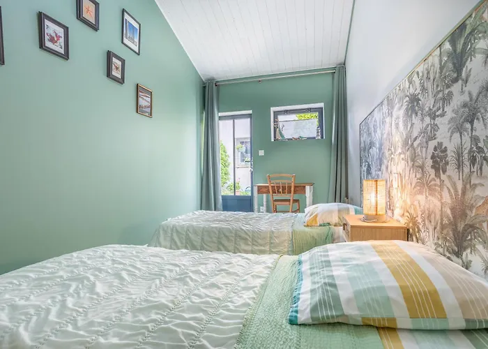 Le Chai De La Lumineuse *